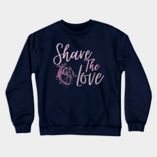 Share the Love Valentine Crewneck Sweatshirt